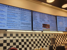 Archie's New York Deli menu