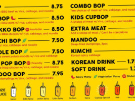 Cupbop Korean Bbq In A Cup inside