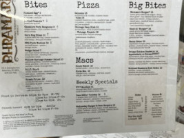 Bhramari Brewing Co. menu