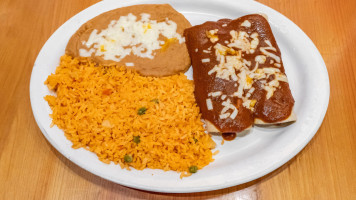 El Paso Mexican Grill food