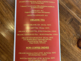 Belgium Waffle Haus Laguna Niguel menu