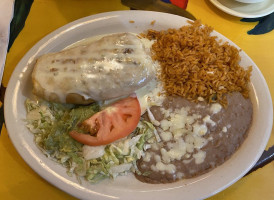 Hacienda Real Mexican Of Breaux Bridge food