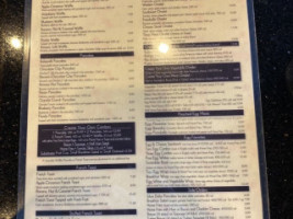 Keke's Breakfast Cafe menu