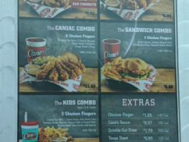 Raising Cane's Chicken Fingers food