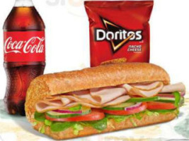 Subway food