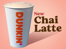 Dunkin' food