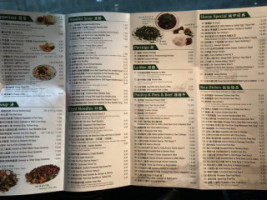 Pulau Pinang menu