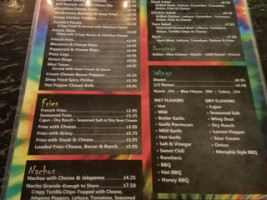 Eastvale Innbeaver Falls Pa menu