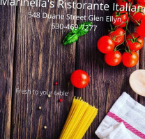 Marinella Italian food