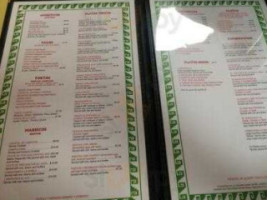 El Molcajete menu