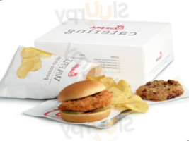 Chick-fil-a food