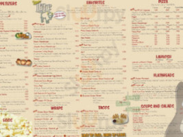 Pit 611 menu