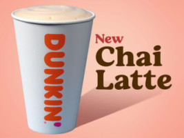 Dunkin' food