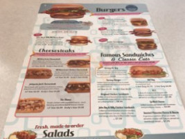 Hwy 55 Burgers Shakes Fries menu