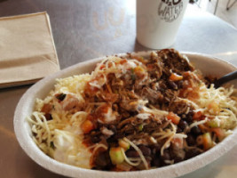 Chipotle Mexican Grill food