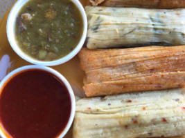 The Tamale Place menu