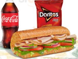 Subway food