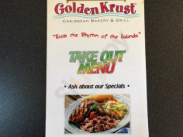 Golden Krust Caribbean Bakery And Grill menu