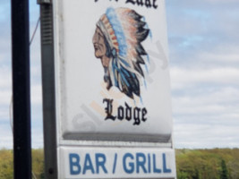 Chief Lake Lodge menu