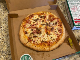 Papa Johns Pizza food