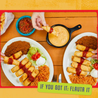 Chuy's food