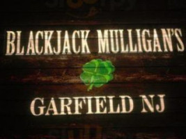 Black Jack Mulligan's Public House menu