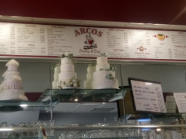 Arcos Pastry Deli food