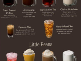 The Human Bean food