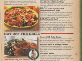 Applebee's Neighborhood Grill food