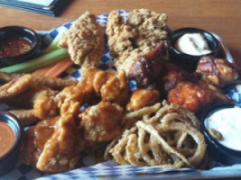 Famous Dave's Legendary Pit -b-que food