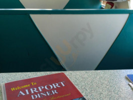 Airport Diner Family menu