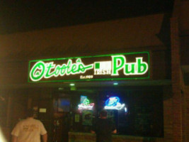 O'toole's Irish Pub food