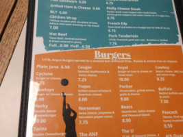 Here's 2u menu