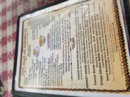 Jim Bob's Chuckwagon Bbq menu