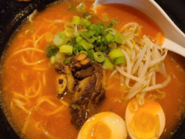 Isa Japanese Ramen food