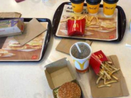 Mcdonald's food