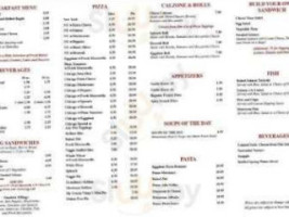 Bravo Kosher Downtown menu