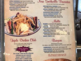 New Smithville Diner food