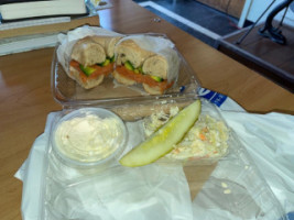 The Bagel Shop Deli food