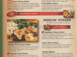 Applebee's Neighborhood Grill food