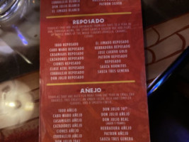 El Lorito Mexican Grill (blake Rd) menu