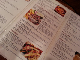 Power Plant Grill menu