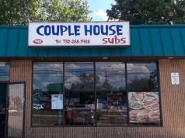 Couple House Sub menu