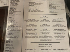 Luk's And Grill menu