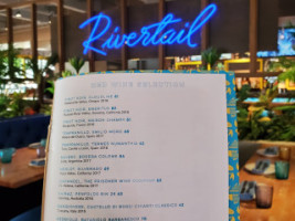 Rivertail inside