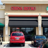 China Bistro outside