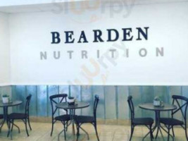 Bearden Nutrition menu