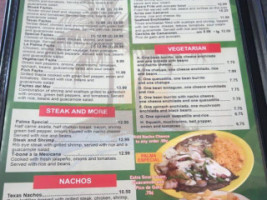 La Palma Mexican food