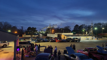 Zesto Drive-in menu