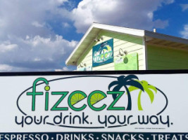 Fizeez menu